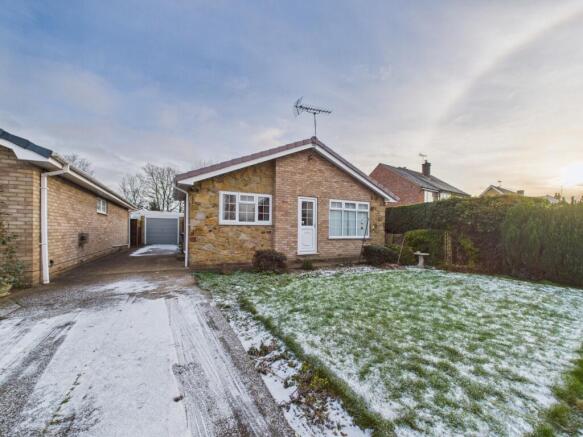 3 Bedroom Detached Bungalow - For Sale