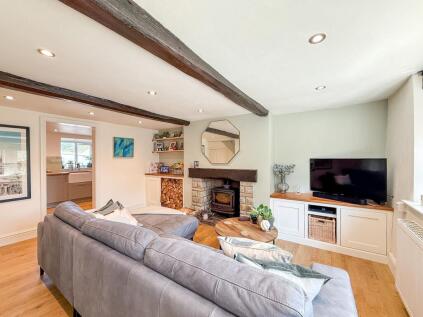 Crown Street, Honley, Holmfirth, HD9