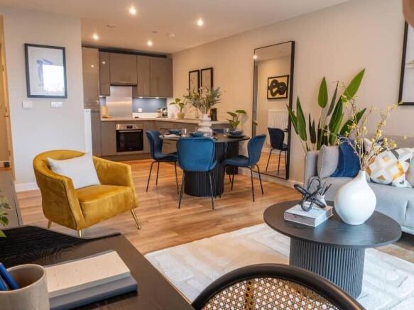 Perry Barr Village Plot 07-A-02-07 - Image 2