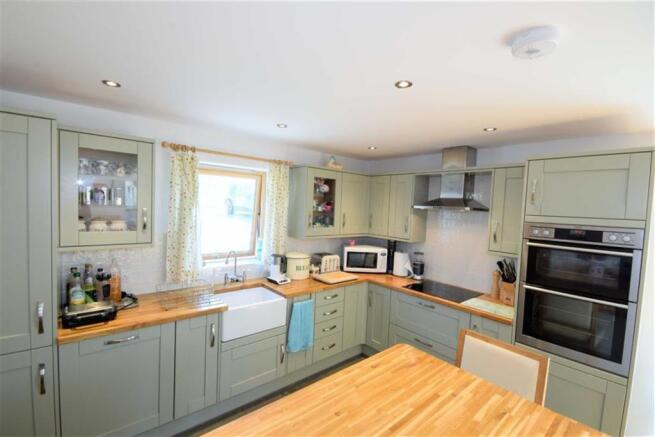 Breakfast Kitchen