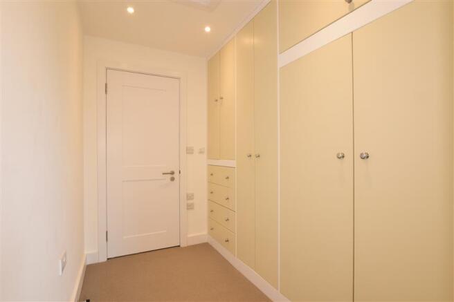 Dressing Area