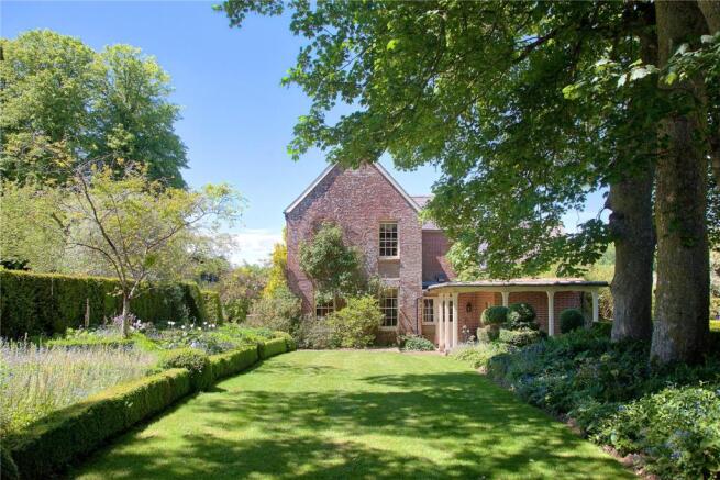 Landscaped Gardens