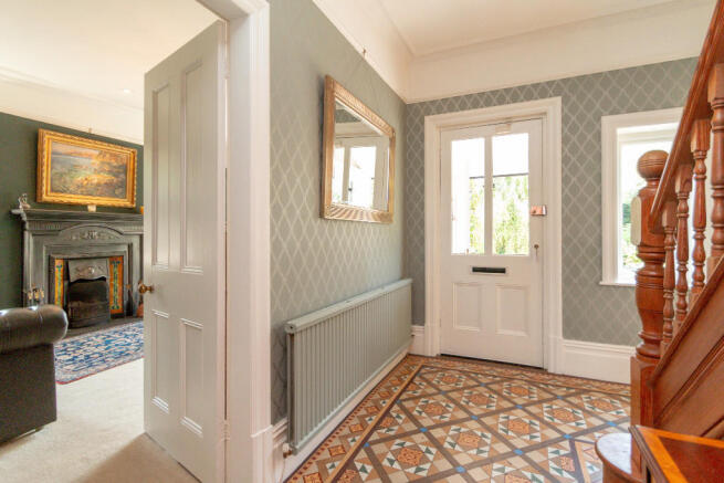 Entrance hall
