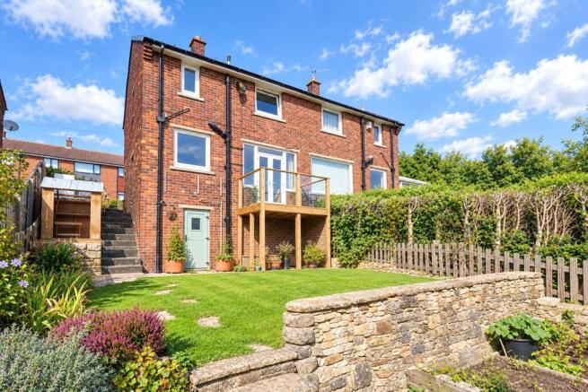 2 bed Semi-Detached for sale in baildon
