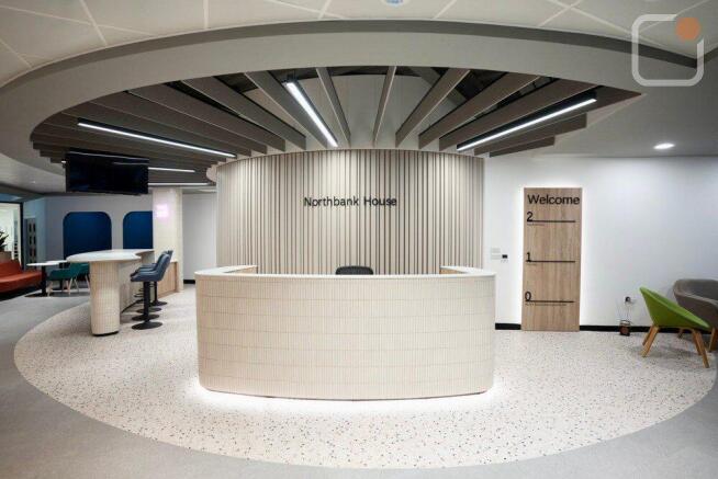 Northbank House - Reception