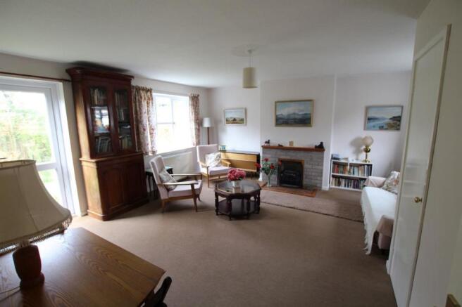 Living/Dining Room