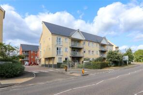 Flat 35, Brook Court, Savages Wood Road, Bradley Stoke BS32 9AA