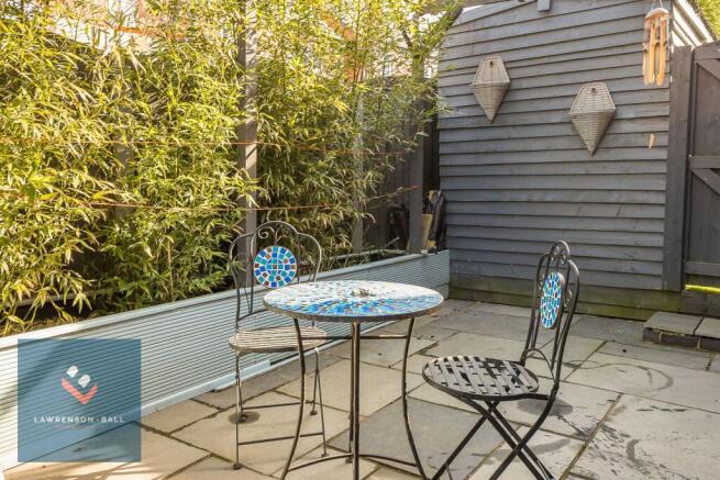 Side Patio