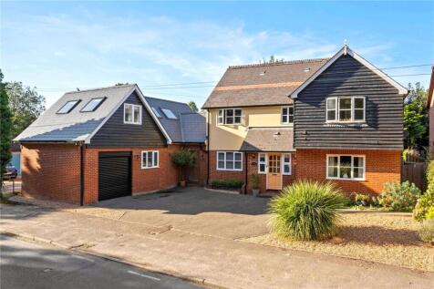 Walden Road, Sewards End, Nr Saffron Walden, Essex, CB10