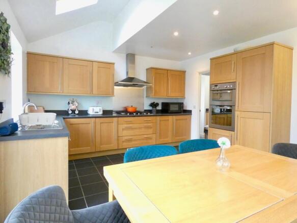 kitchen diner