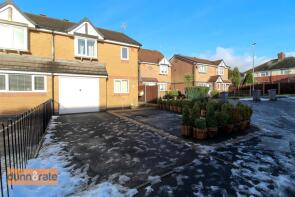65, Dairyfields Way, Sneyd Green, Stoke-on-trent ST1 6XJ