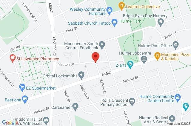 Google Maps Image