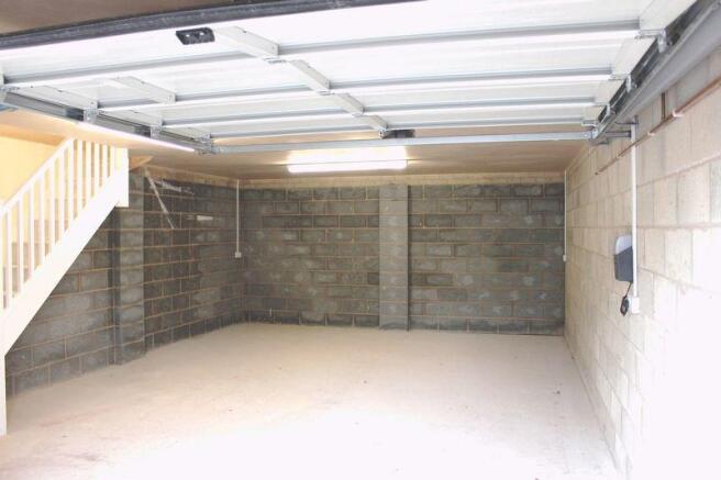 Basement Garage