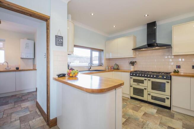 Kitchen/breakfast ro