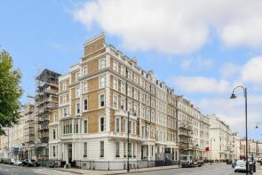 Apartment 8, 110, Gloucester Road, London SW7 4RH