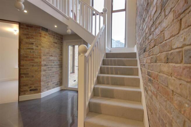 ENTRANCE HALLWAY