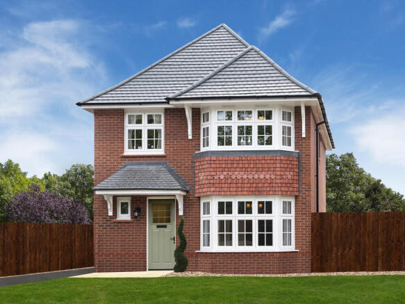 The Stratford - 4 Bedroom Home