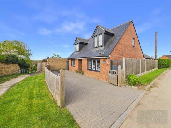 Sawpit Lane, Great Easton