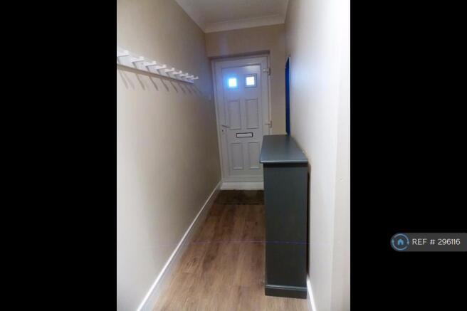 Hall To Front Door 