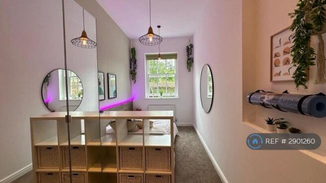Your Fully Furnished Big Bright Room