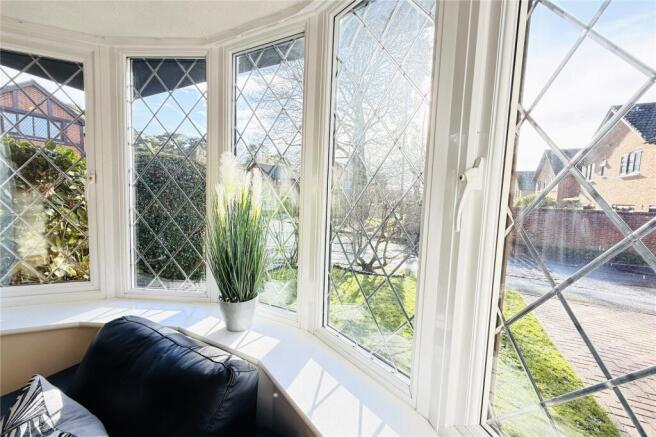 Bay Window Living