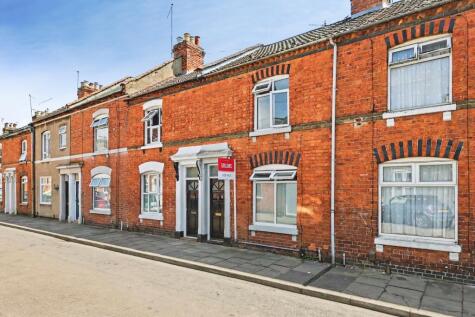 Hervey Street, Northampton, Northamptonshire, NN1