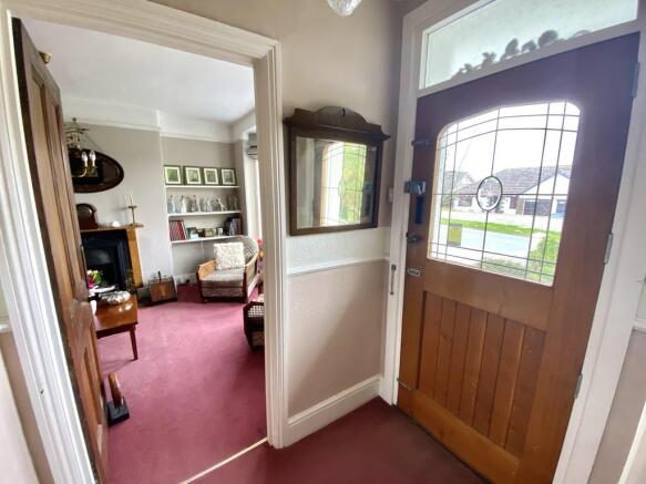 Entrance Hallway