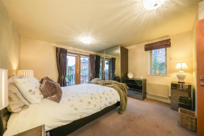 BEDROOM ONE