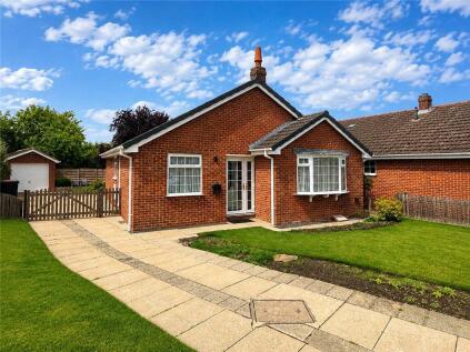 Prince Rupert Drive, Tockwith, York, North Yorkshire