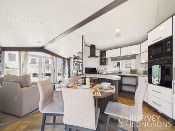 Atlas Status 2 Birchington Vale Kitchen Dining Are