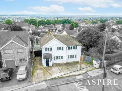 Clarence Road North, Benfleet