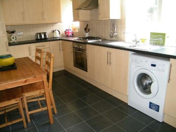 Kitchen-Diner