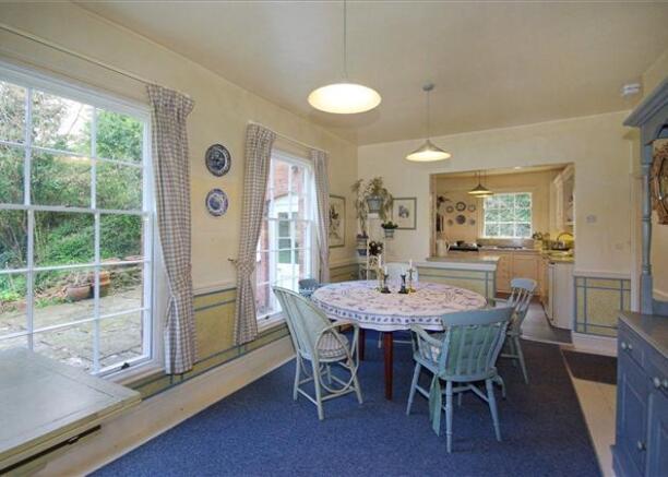 Breakfast Room