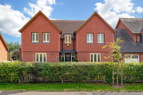 Hobby Drive, Priors Hall, Corby, Northamptonshire, NN17 5FG
