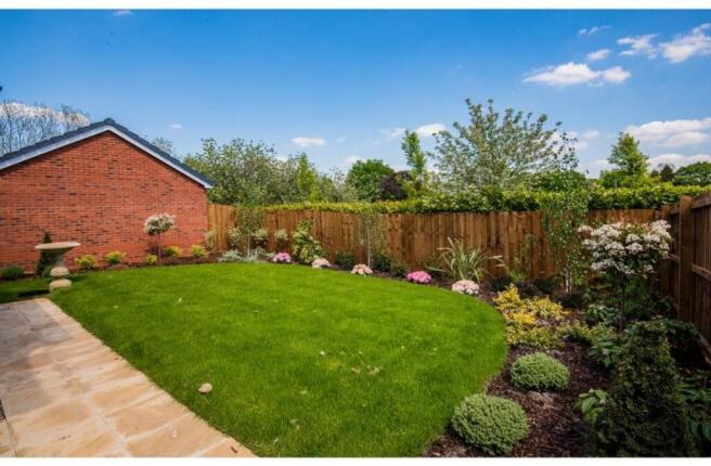 Garden - Fenwick - H
