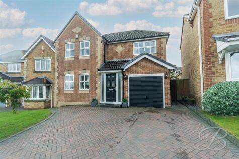 Wycombe Grange, Forest Town, Mansfield