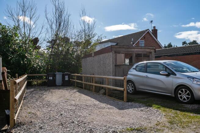 Off Road Parking