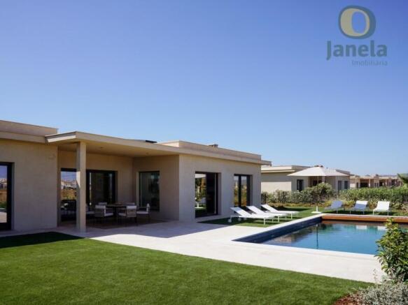 Luxury Residence in Faro