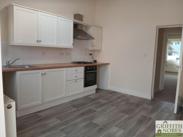 Kitchen Breakfast Room