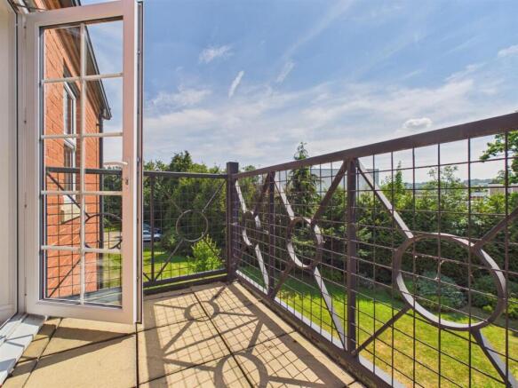 Sun Balcony