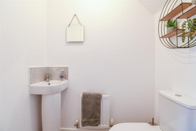 W.C Cloakroom