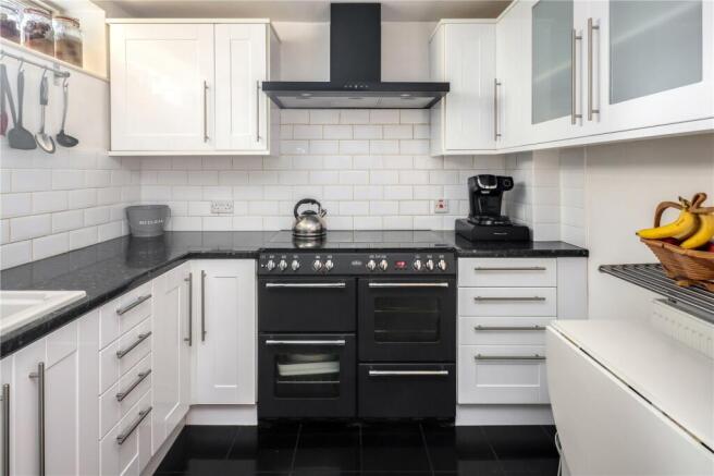 Kitchen View 2