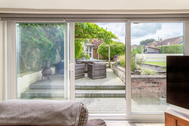 patio door