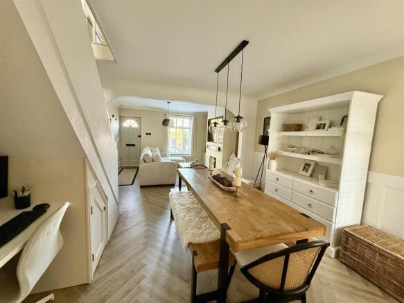 Living Room: