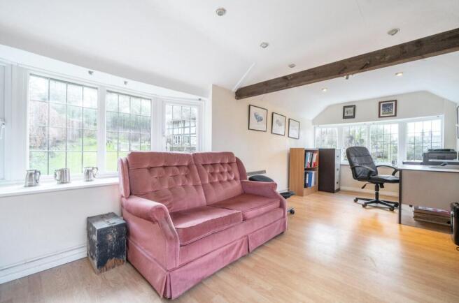 Office / Additional Bedroom