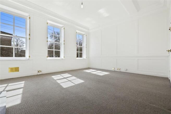 Living Room View 2