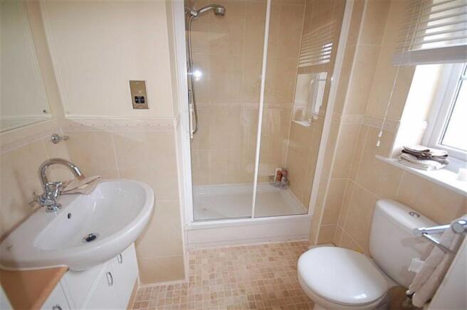 En-suite Shower Room