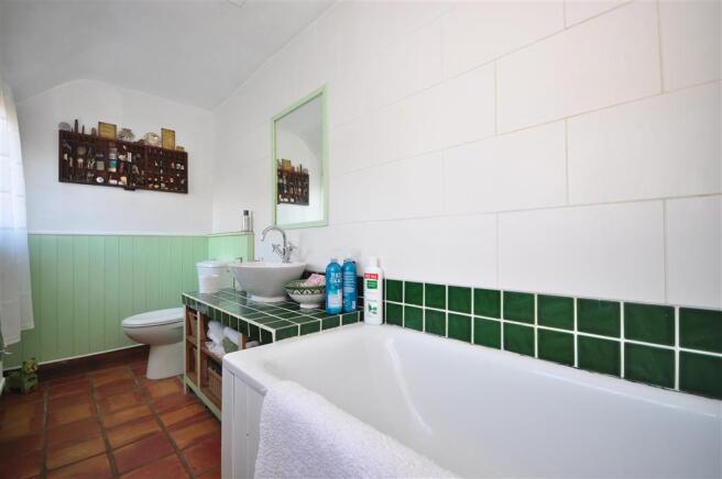 Downstair Bathroom