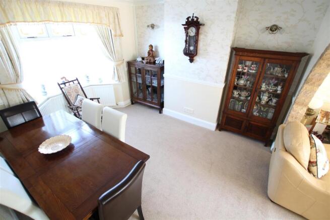Front Sitting Room