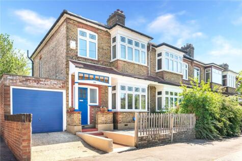 Pendlestone Road, Walthamstow, London, E17
